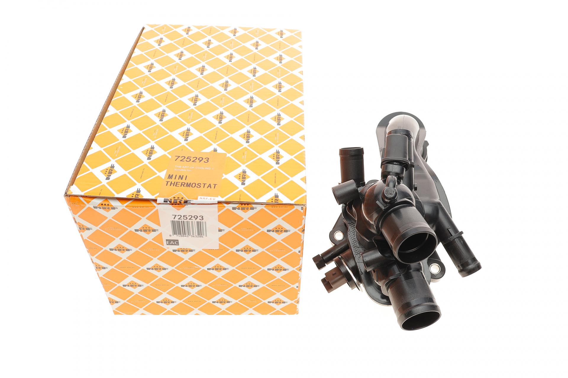Термостат Citroen C4/Peugeot 207/308 1.6 16V 08- 105 °C (725293)