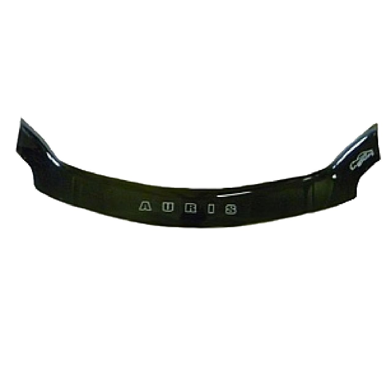 Дефлектор капота на Toyota Auris 2007-2010 (26858192) Дефлектор капота на Toyota Auris 2007-2010 (26858192)