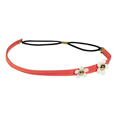 Резинка на голову Лето SETA Decor 13-975Coral