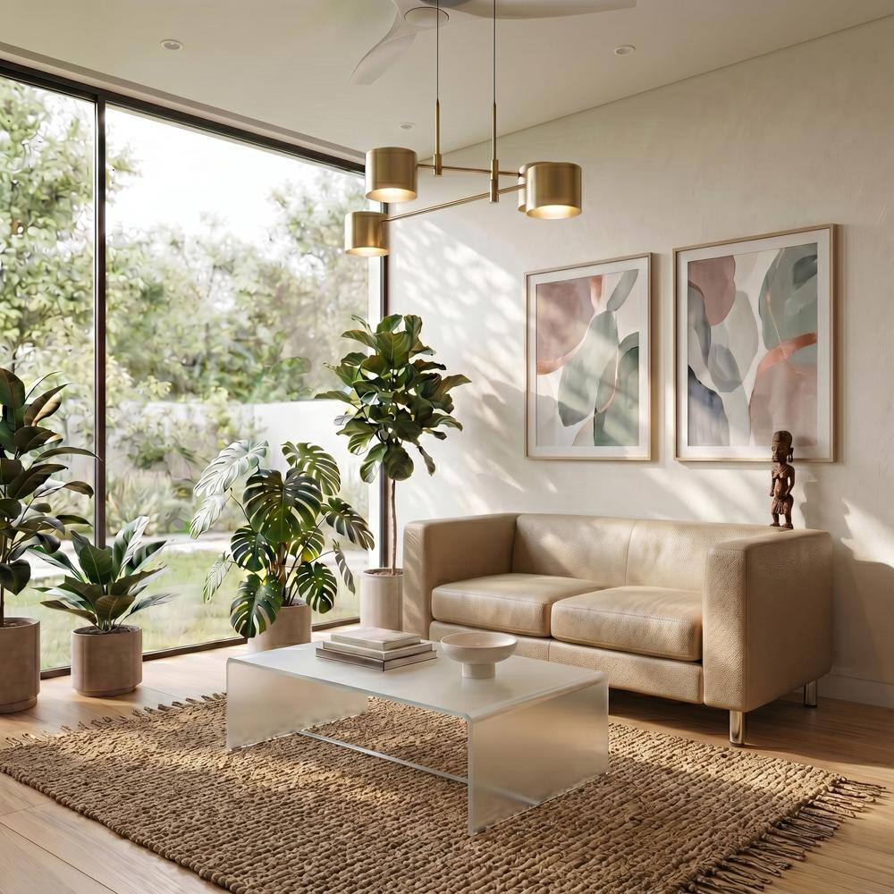 Диван Morgan екошкіра Light 145х77х70 см Beige (rich_sofa_00483)