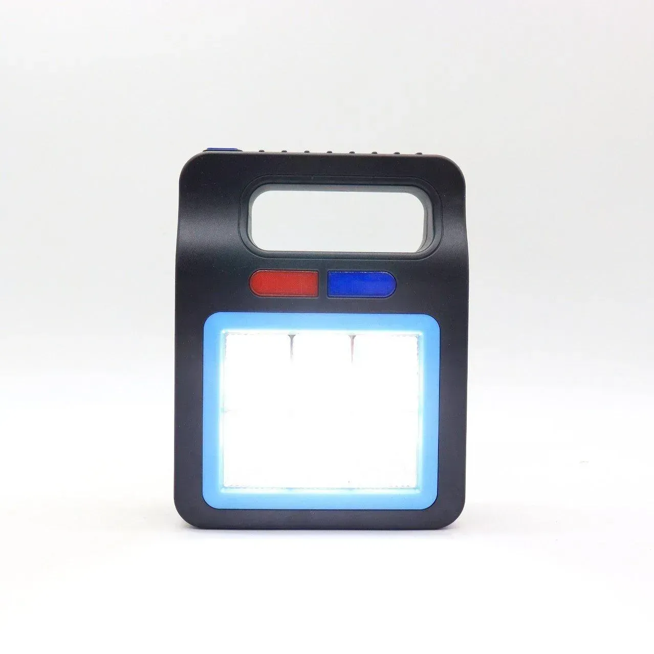 Ліхтар ручний світлодіодний YX-605COB-6 із сонячною панеллю акумуляторний (234568150) - фото 7 Ліхтар ручний світлодіодний YX-605COB-6 із сонячною панеллю акумуляторний (234568150) - фото 7