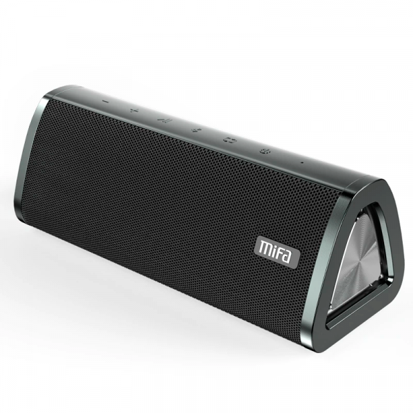Портативная акустическая система Mifa A10+ Black (1256249)