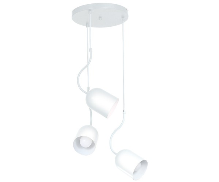 Подвесной светильник Alvi White (PL-0000659 M/White)