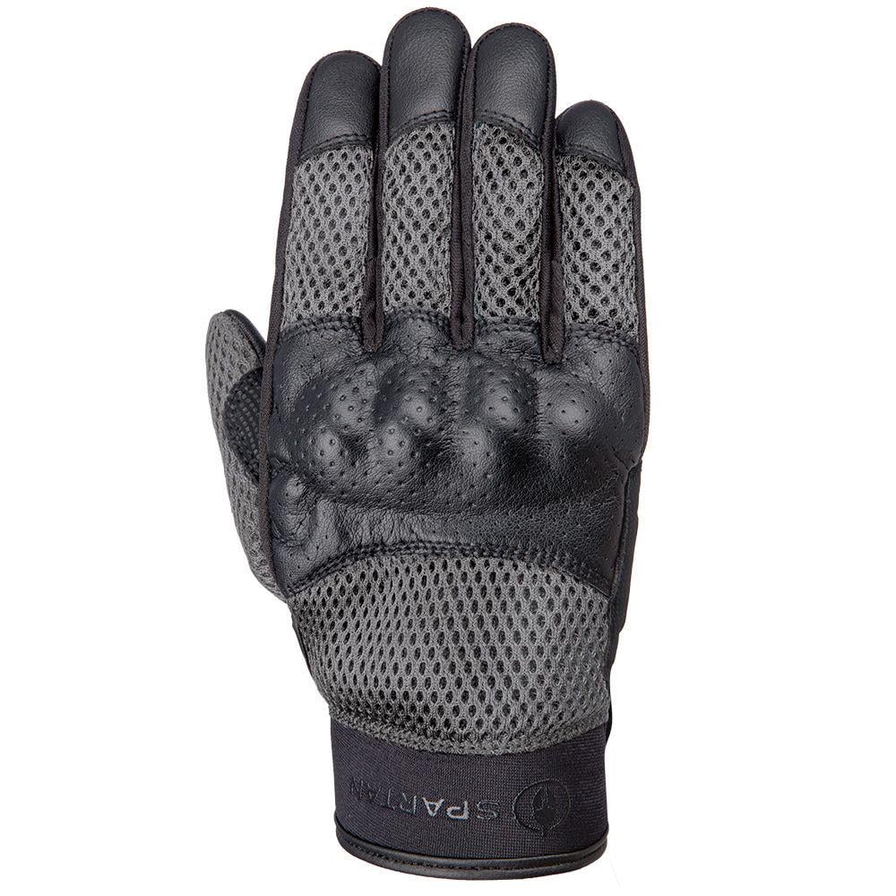 Моторукавицы OXFORD Spartan Air MS Glove M Black/Grey (26217)