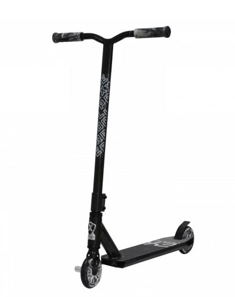 Самокат трюковый Explore SPADE Черный Самокат трюковый Explore SPADE Черный