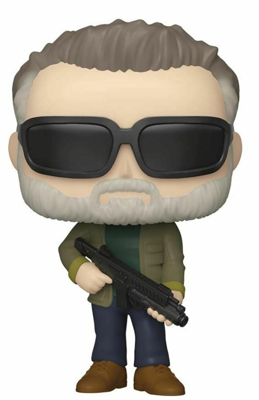 Фігурка Funko Pop The Terminator 10 см