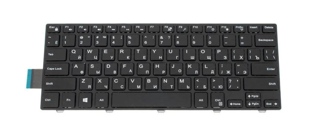 Клавиатура для ноутбука Dell Inspiron 3446 (181147)