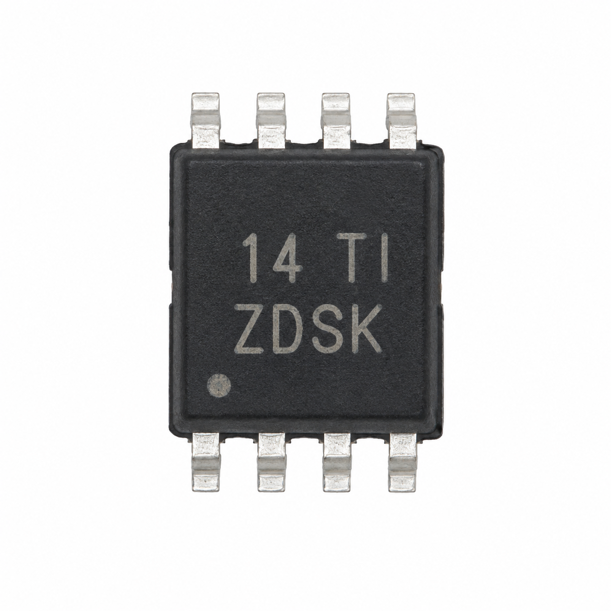 Микросхема SN74LVC14 TI инвертор Шмитта SOIC-8 (2852)