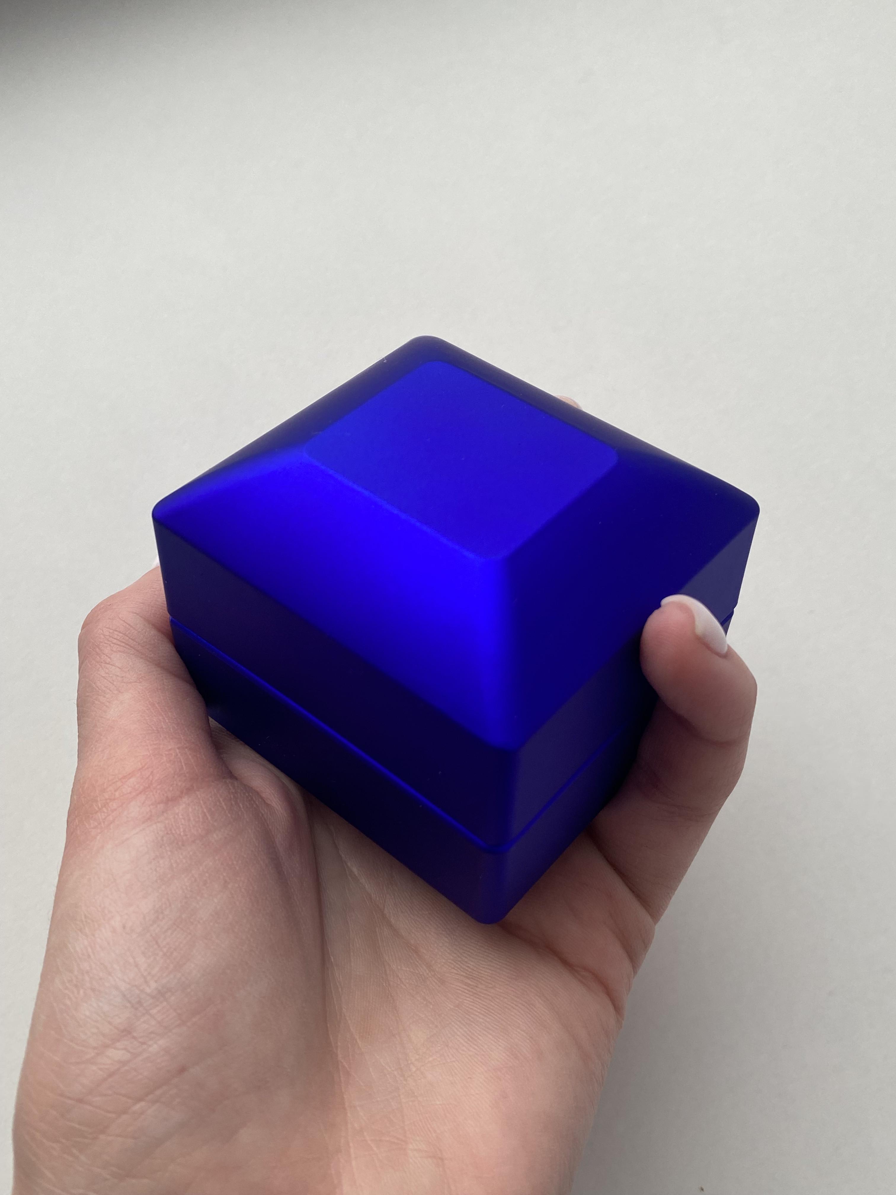 Коробочка для кольца Marry Me с подсветкой (601072) - фото 6 Коробочка для кольца Marry Me с подсветкой (601072) - фото 6