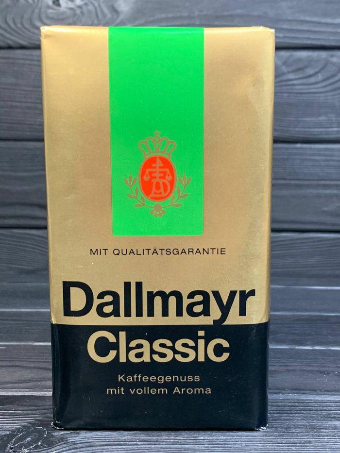 Кава мелена Dallmayr Classic 500 г - фото 2 Кава мелена Dallmayr Classic 500 г - фото 2