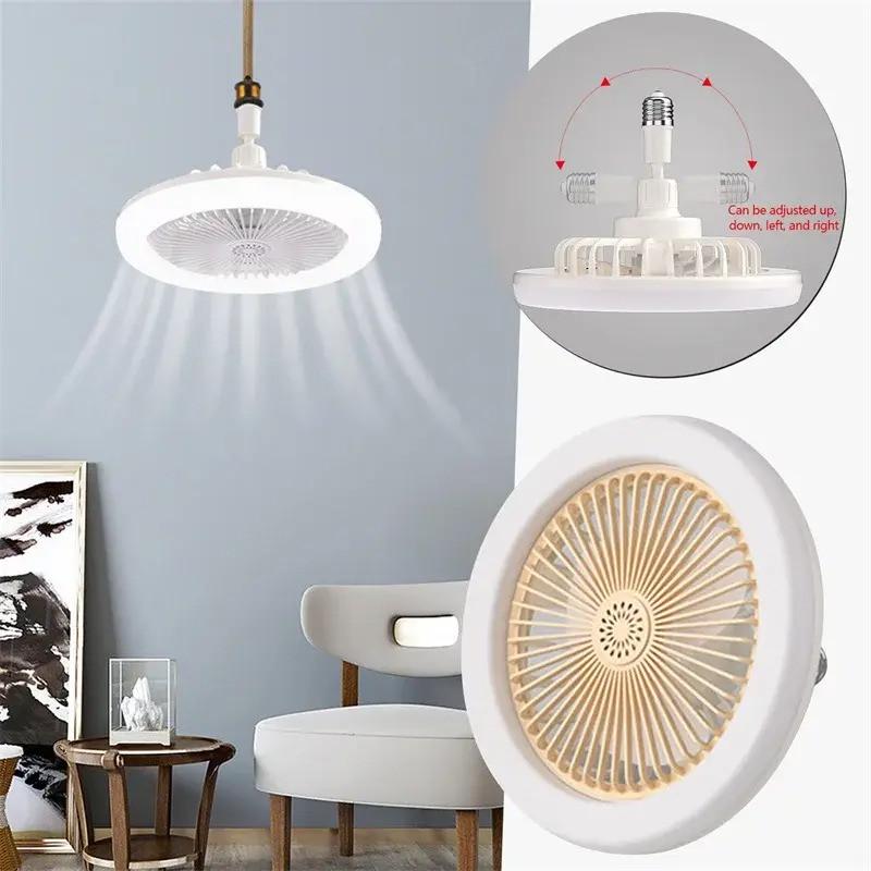 Вентилятор люстра универсальный потолочный Multi-function Fan Light 2в1 - фото 2 Вентилятор люстра универсальный потолочный Multi-function Fan Light 2в1 - фото 2