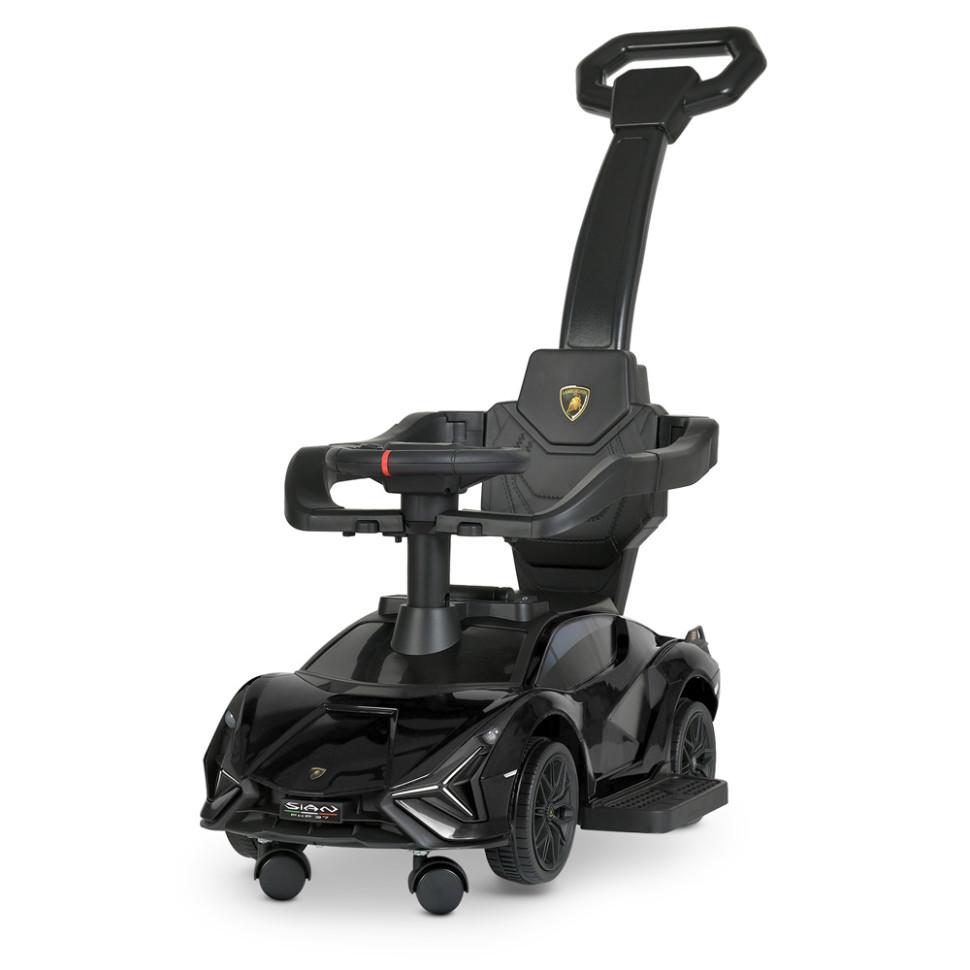Детская каталка-толокарь Bambi M 5007-2 с музыкой и светом (46791)