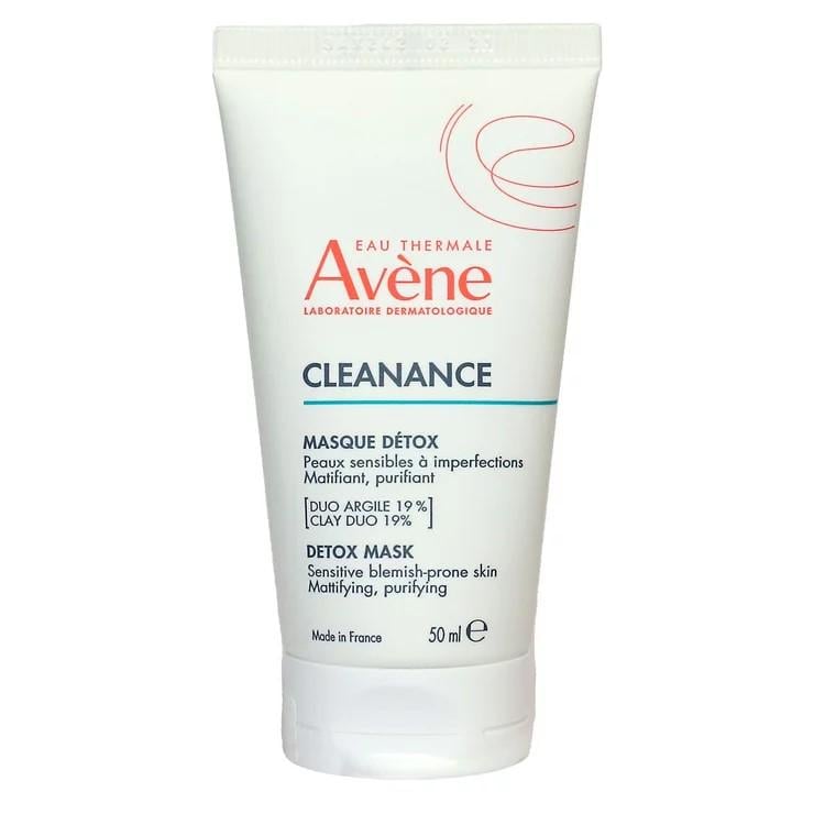 Маска для глубокой очистки кожи Avene Cleanance Mask Maque-Gommage 50 мл (1992669245)