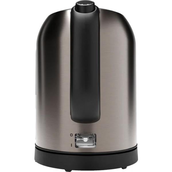 Електрочайник AIWA RYUJIN AKT-1000 2200W Strix метал 1 л Brown (AKT1000) - фото 3 Електрочайник AIWA RYUJIN AKT-1000 2200W Strix метал 1 л Brown (AKT1000) - фото 3