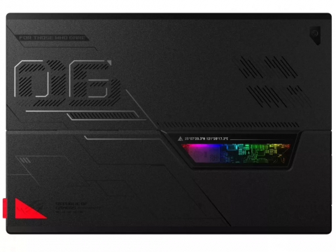 Ноутбук Asus ROG Flow Z13 GZ301ZC Black (GZ301ZC-PS73) - фото 11