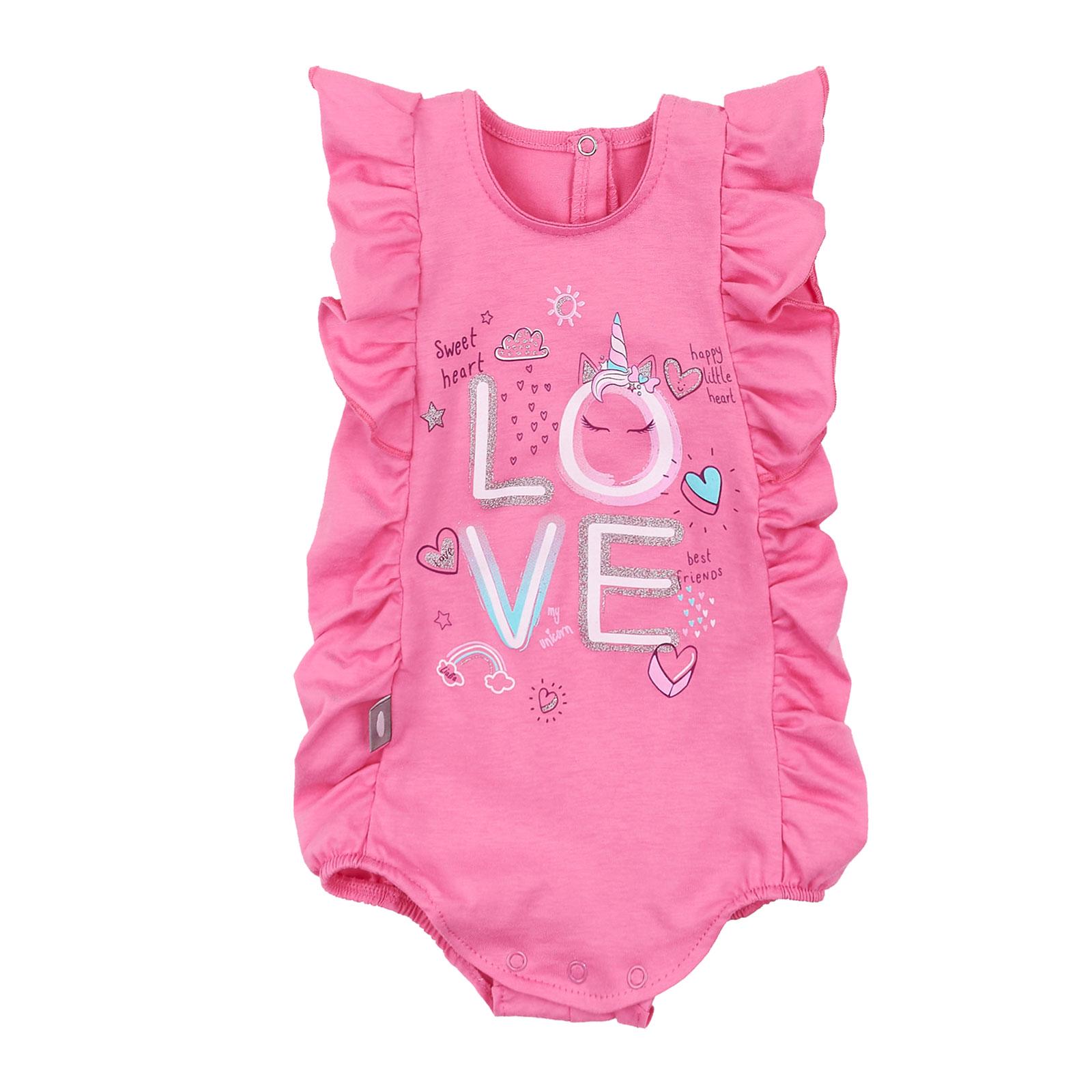 Комбинезон ЛяЛя детский 68 см (8КЛ056)