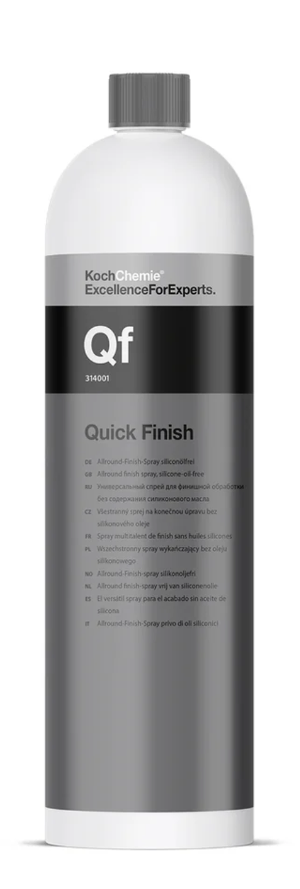 Очищувач ЛФП квік детейлер Quick&Finish KochChemie 1 л