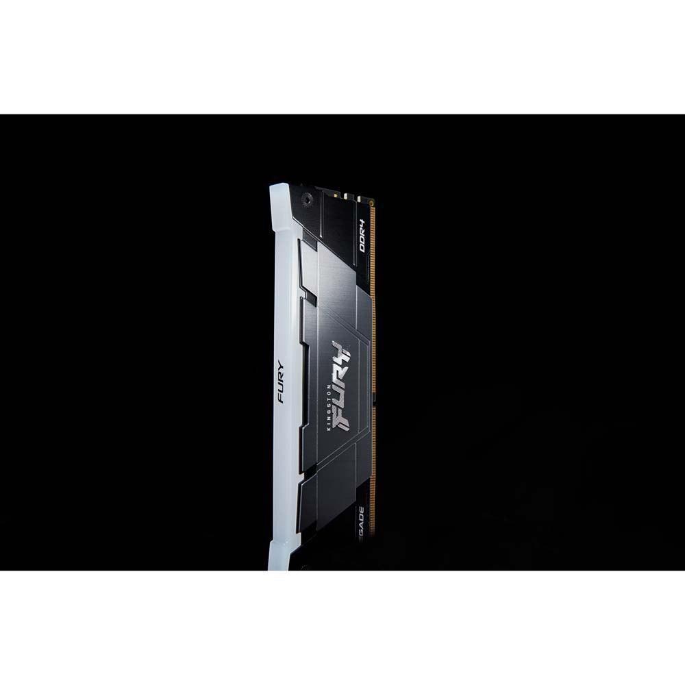 Оперативная память Kingston Fury Renegade RGB DDR4 16GB/3600 (KF436C16RB12A/16) - фото 9 Оперативная память Kingston Fury Renegade RGB DDR4 16GB/3600 (KF436C16RB12A/16) - фото 9