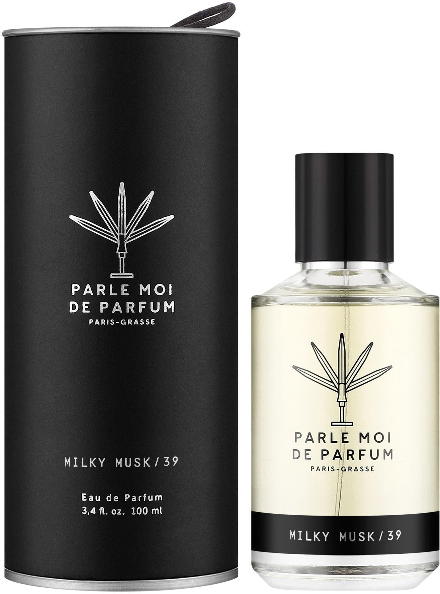 Парфюмированная вода унисекс Parle Moi De Parfum Milky Musk 39 100 мл (374426)