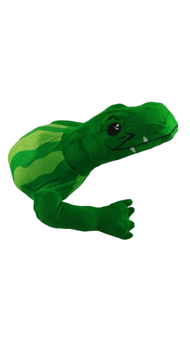 М'яка іграшка Глорбо Фруто Дріло 30 см (000009) М'яка іграшка Глорбо Фруто Дріло 30 см (000009)