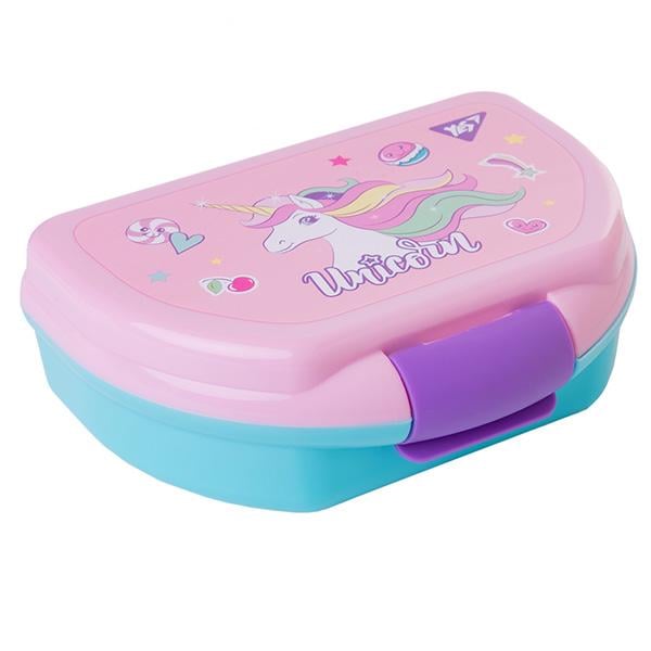 Ланч-бокс YES Glamour 350 мл (ЦБ-00042957)