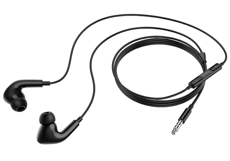 Навушники Hoco series M1 Pro Hi-Res Black (568645) Навушники Hoco series M1 Pro Hi-Res Black (568645)