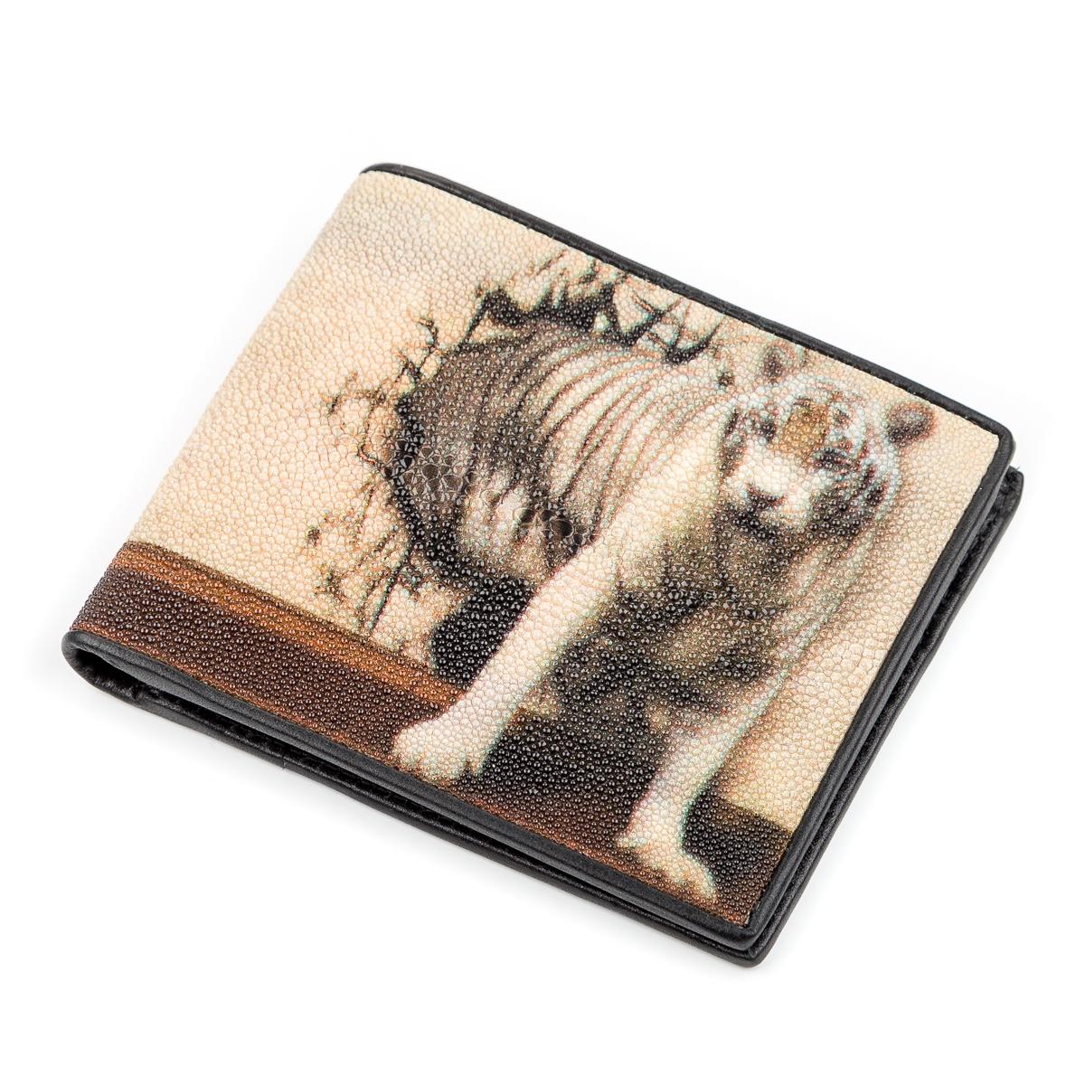 Кошелек Stingray leather 18130 кожа (22252)