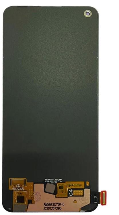 Дисплей и сенсор для Oppo A94 4G/A94 5G/F19 Pro 4G/F19 Pro + 5G Black