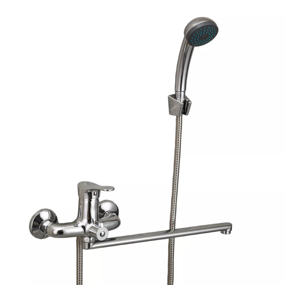 Змішувач для ванни Frap F2214-B Хром (SQ-1034145) Змішувач для ванни Frap F2214-B Хром (SQ-1034145)