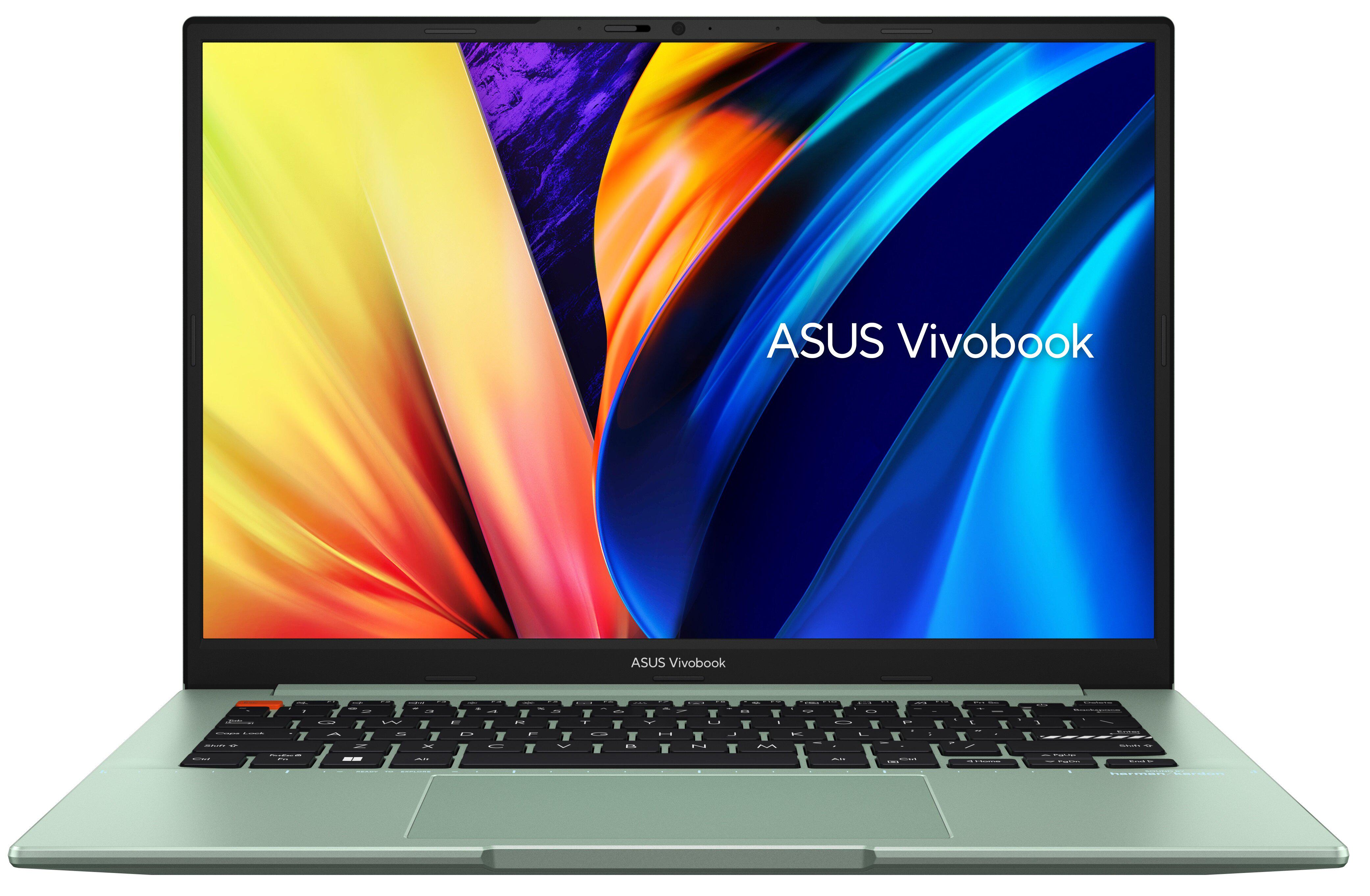 Ноутбук Asus VivoBook S M3502QA-MA097W 15,6" Oled R7-5800H RAM 512 Gb SSD Windows 11 Home 16 Gb (M3502QA-MA097W)