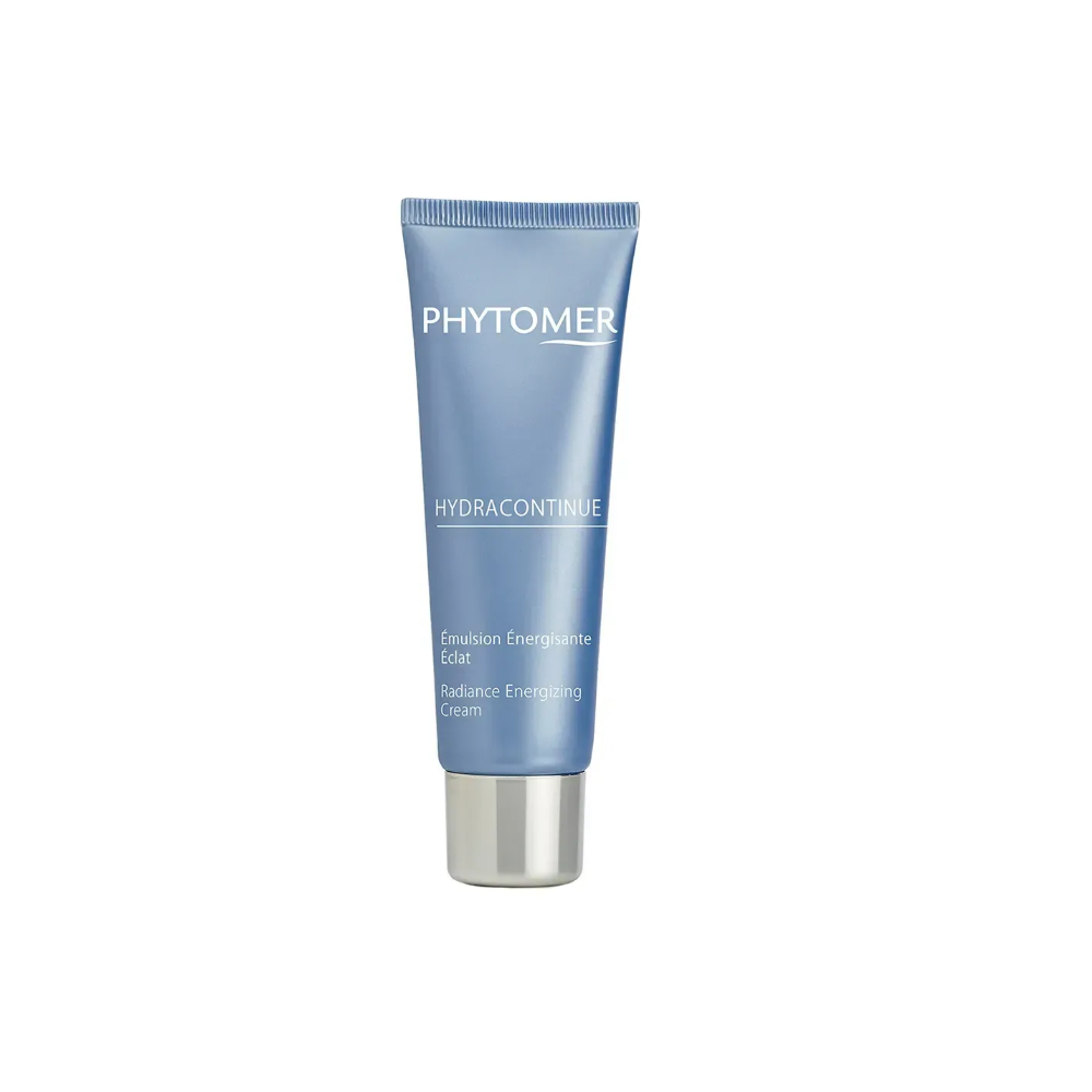 Крем зволожуючий енергезуючий Phytomer HydraContinue Radiance Energizing Cream 50 мл