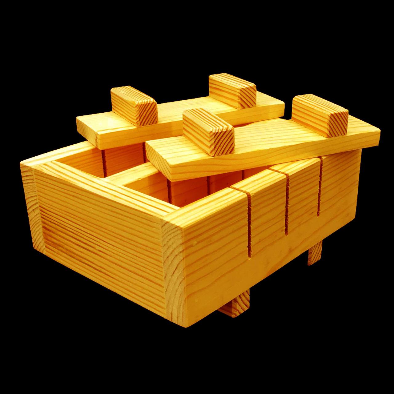 Пресс-форма для суши Циндао 8 Карри (ДДП-800703) - фото 7 Пресс-форма для суши Циндао 8 Карри (ДДП-800703) - фото 7