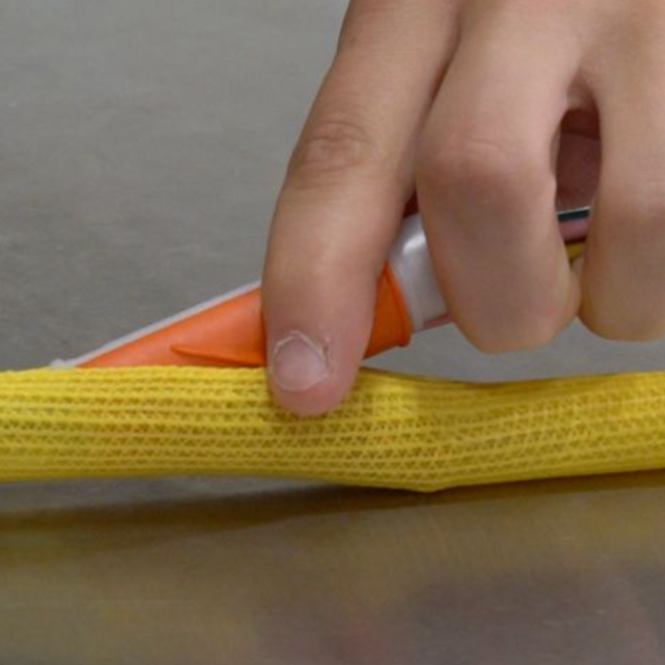 Инструмент для жгутов Techflex INN1.50OR для F6N1.50 27,9 мм (000022134) - фото 3 Инструмент для жгутов Techflex INN1.50OR для F6N1.50 27,9 мм (000022134) - фото 3