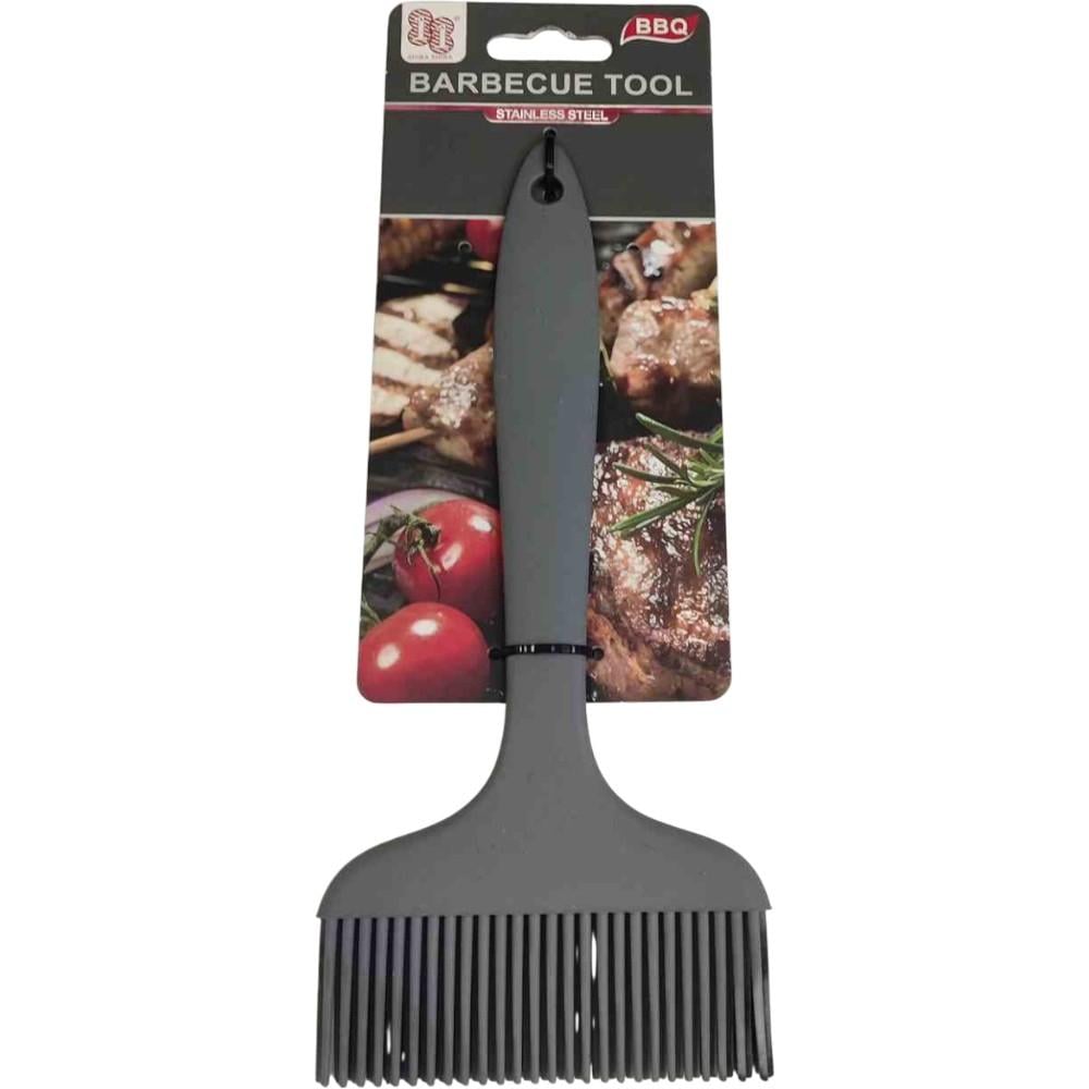 Кисточка силикон 29х5 см (R41357)