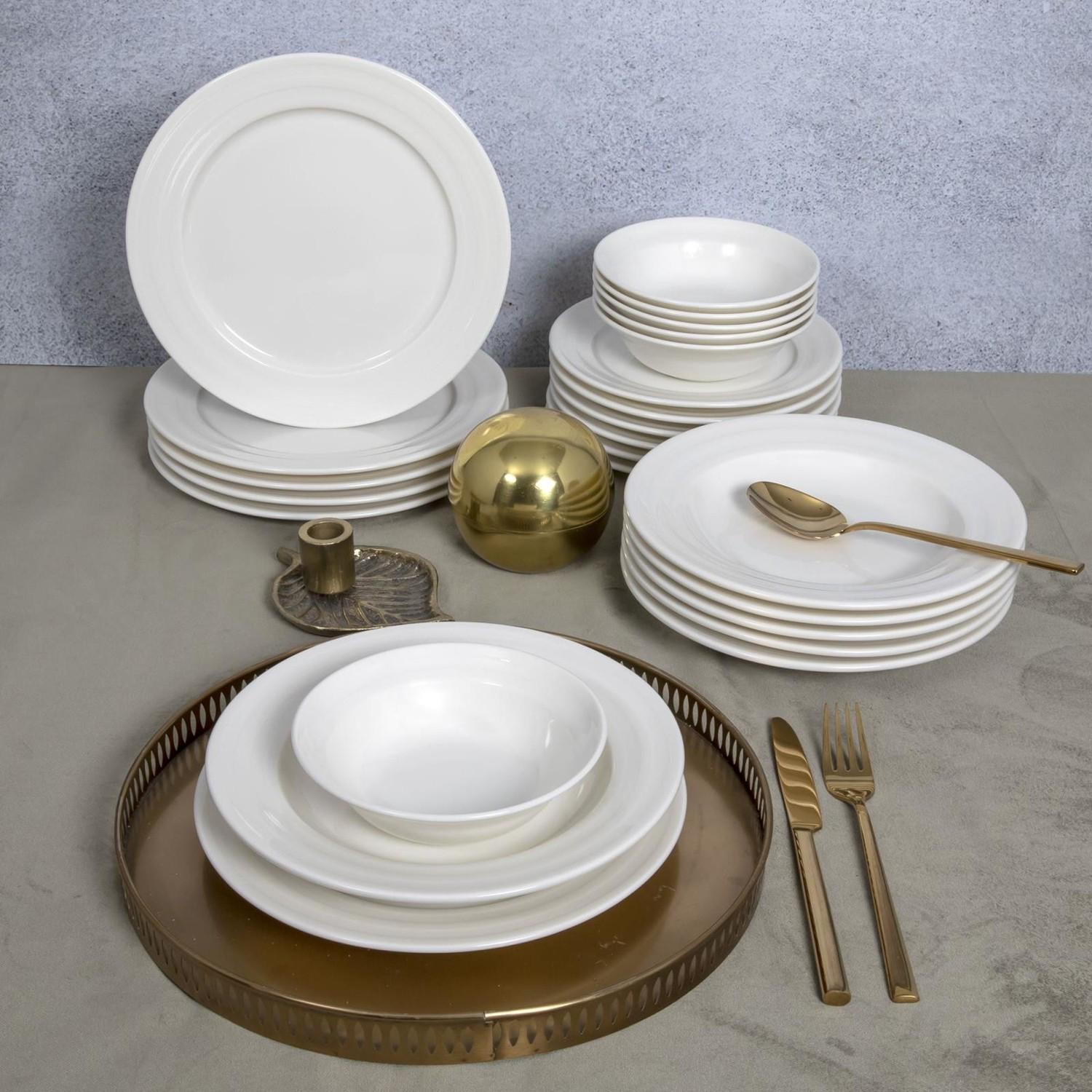 Блюдо Güral Lizbon овальна 39 см (LIZ39KY00) - фото 2