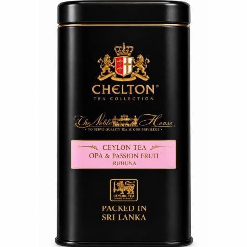 Чай черный россыпной Chelton Noble House OPA плод страсти 100 г (38363015) Чай черный россыпной Chelton Noble House OPA плод страсти 100 г (38363015)