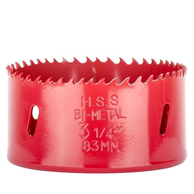 Сверло корончасте Intertool SD-5683 біметалічне 83 мм (128899)