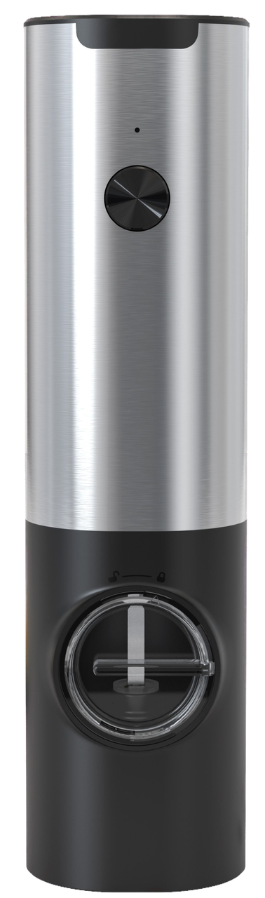 Мельница для специй электрическая Ringel Zira нержавеющая сталь пластик керамические лезвия 21 см (RG-5121-01)