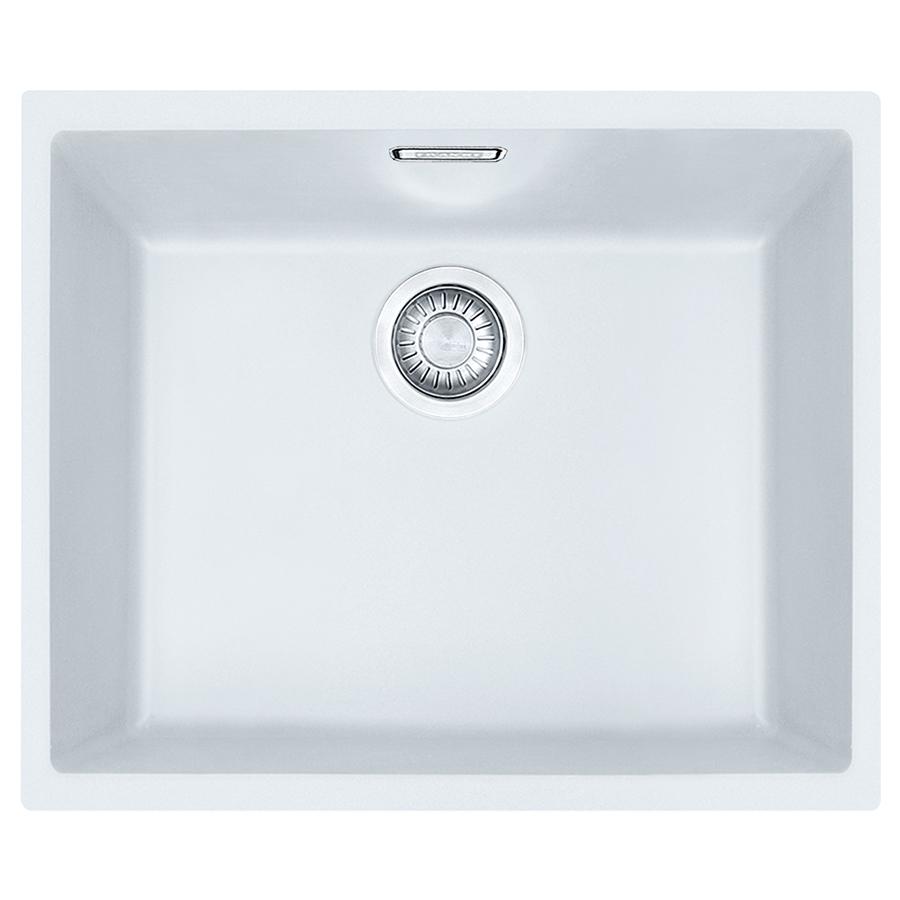 Мойка для кухни Franke Sirius Tectonite SID 110-50 Белый (22842)