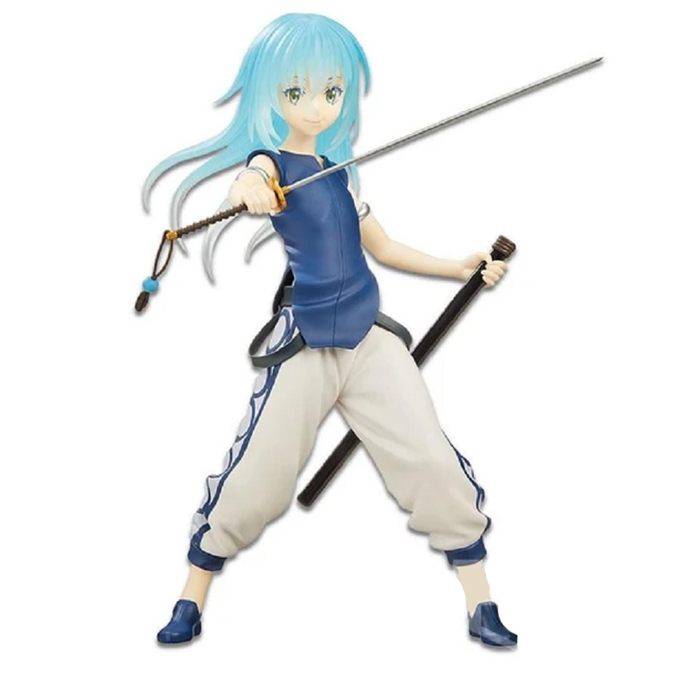 ᐉ Фигурка Banpresto Rimuru Tempest 20 см (WST anime ТТ RT 22.27) • Купить в  Киеве, Украине • Лучшая цена в Эпицентр