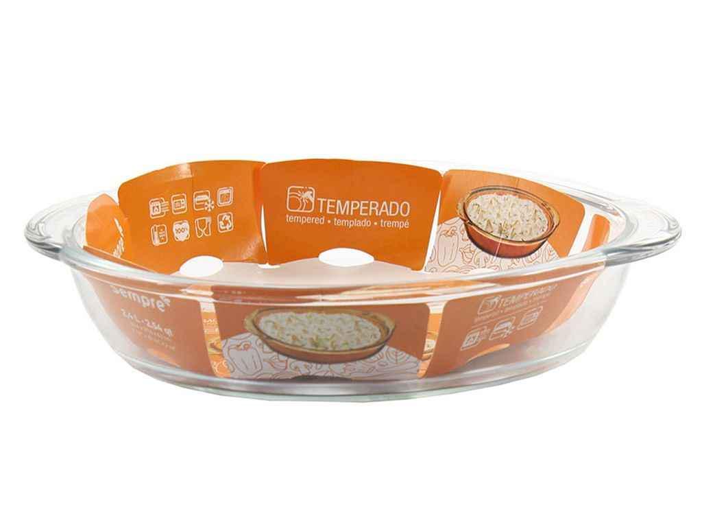 Форма для выпечки Sempre круглая 2,4 л 6517 (764189)