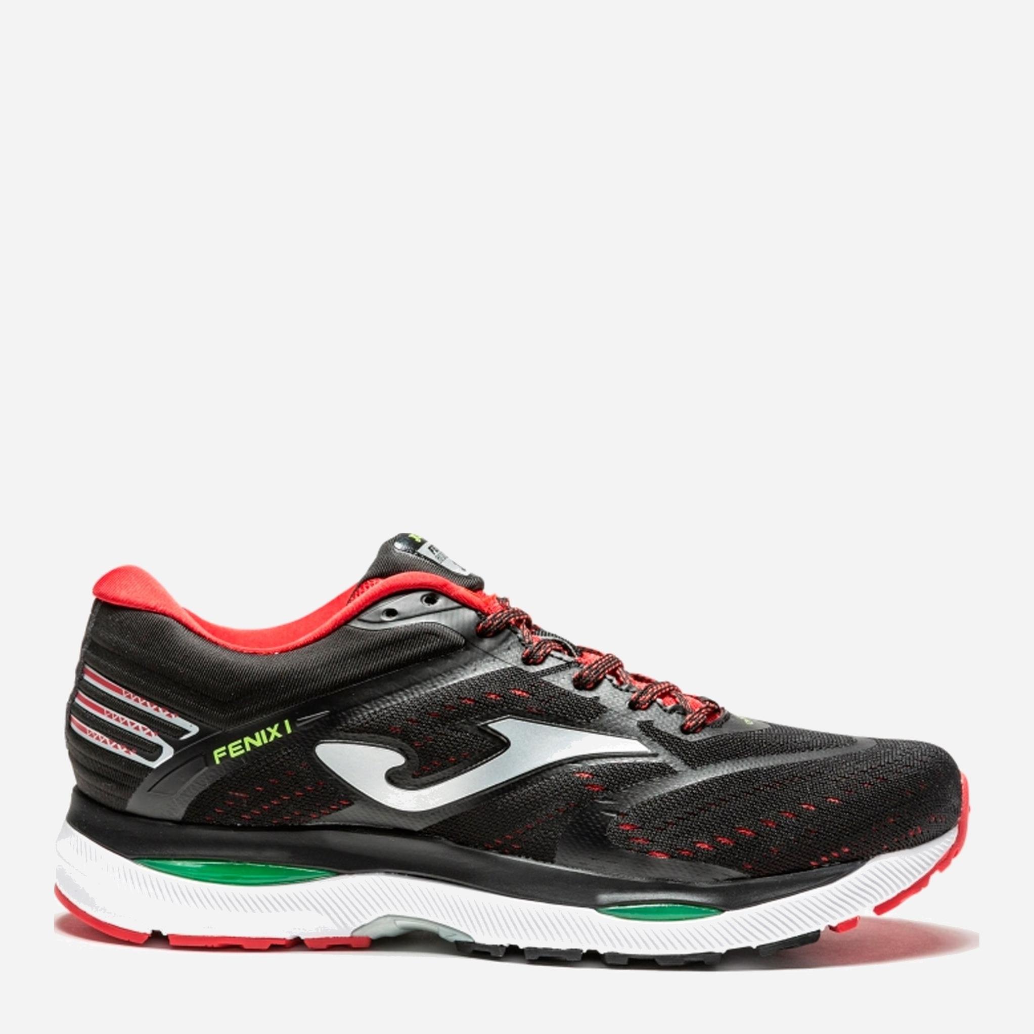 Кросівки Joma R.FENIXS-901 R.Fenix Men 901 р. 40,5 Black/Red