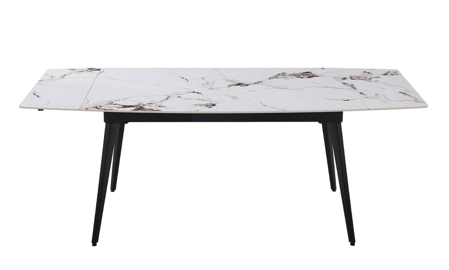 Стол раскладной Prestol Люкс 1200/1800х800х760 мм Белый (2147484335) - фото 2