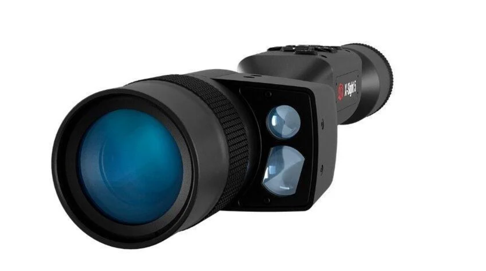 Приціл нічного бачення ATN X-Sight 5 LRF 5-25X (25071766) - фото 1