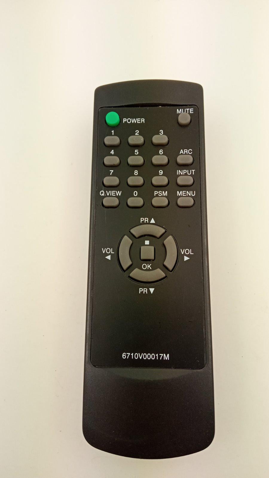 Пульт для LG 6710V00017M TV