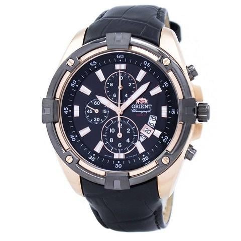 Наручний годинник Orient FTT0Y004B0 кварцевий D 54 мм (FTT0Y004B0)