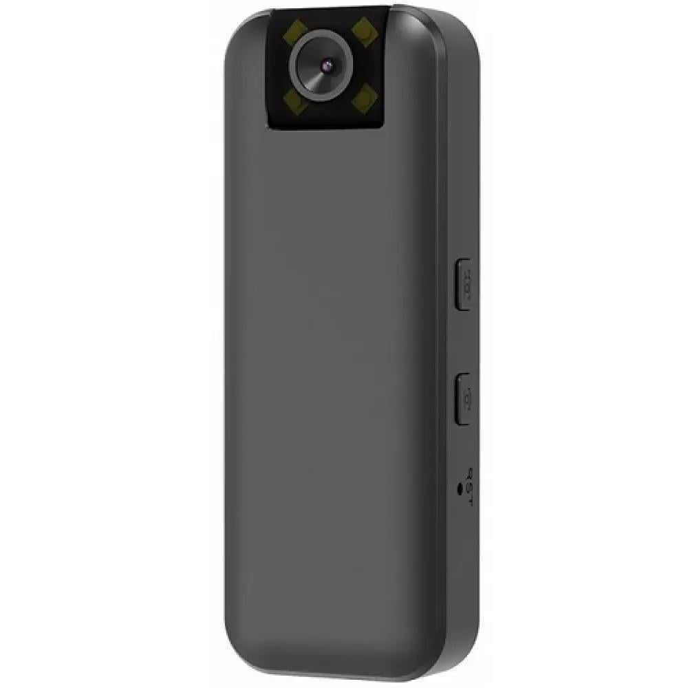 Боди-камера RIAS S11 4G 2MP 2304x1296 1500 mAh Black (3_06309)