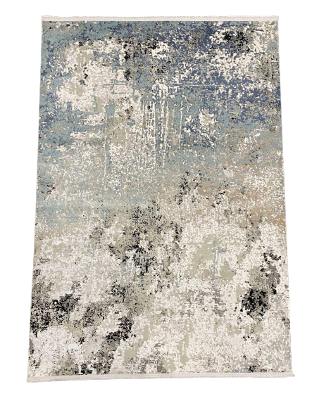 Ковер Venezia A770A 2х3 м Cream/Blue (6268-38)