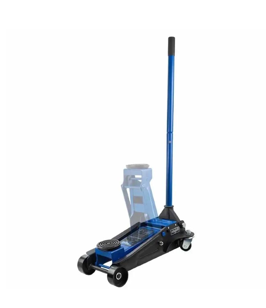 Домкрат гідравлічний підкатний Scheppach SCH-T83505 135-465 мм 3 т (SCH-T83505) - фото 3 Домкрат гідравлічний підкатний Scheppach SCH-T83505 135-465 мм 3 т (SCH-T83505) - фото 3