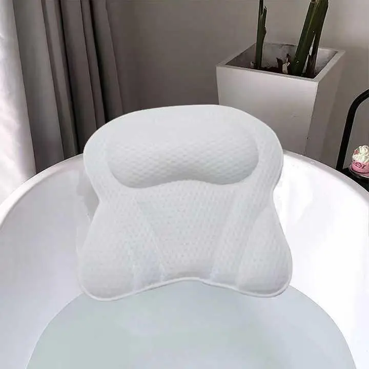 Подушка для ванны Bath pillow на 6 присосках (27271978) - фото 6
